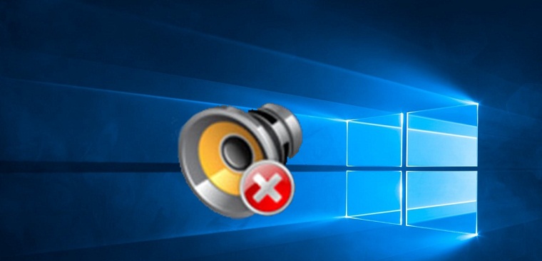 laptop bị mất tiếng