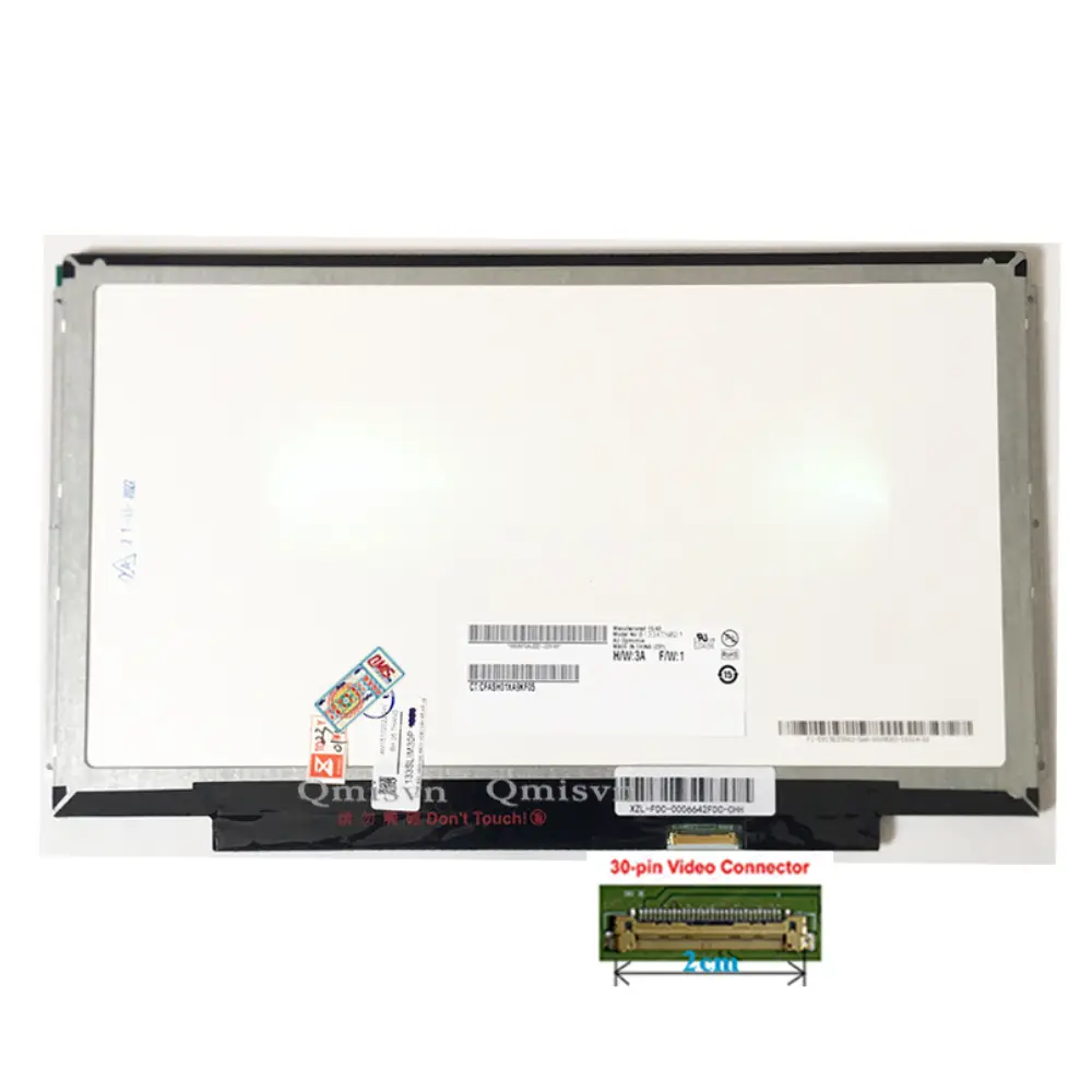 LCD 13.3 LED SLIM 30P HD (PÁT Hai bên)