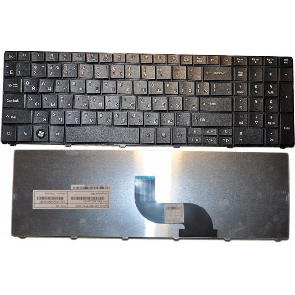 PHÍM ACER 5810 => Travelmate 5735 5742 5744, Gateway N56 NE56 NV51 NV55, eMachines E442 E529 E640 E642 E644 E730 E732 E729 G640 E640