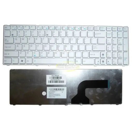 PHÍM ASUS K52 (CÁP CONG)