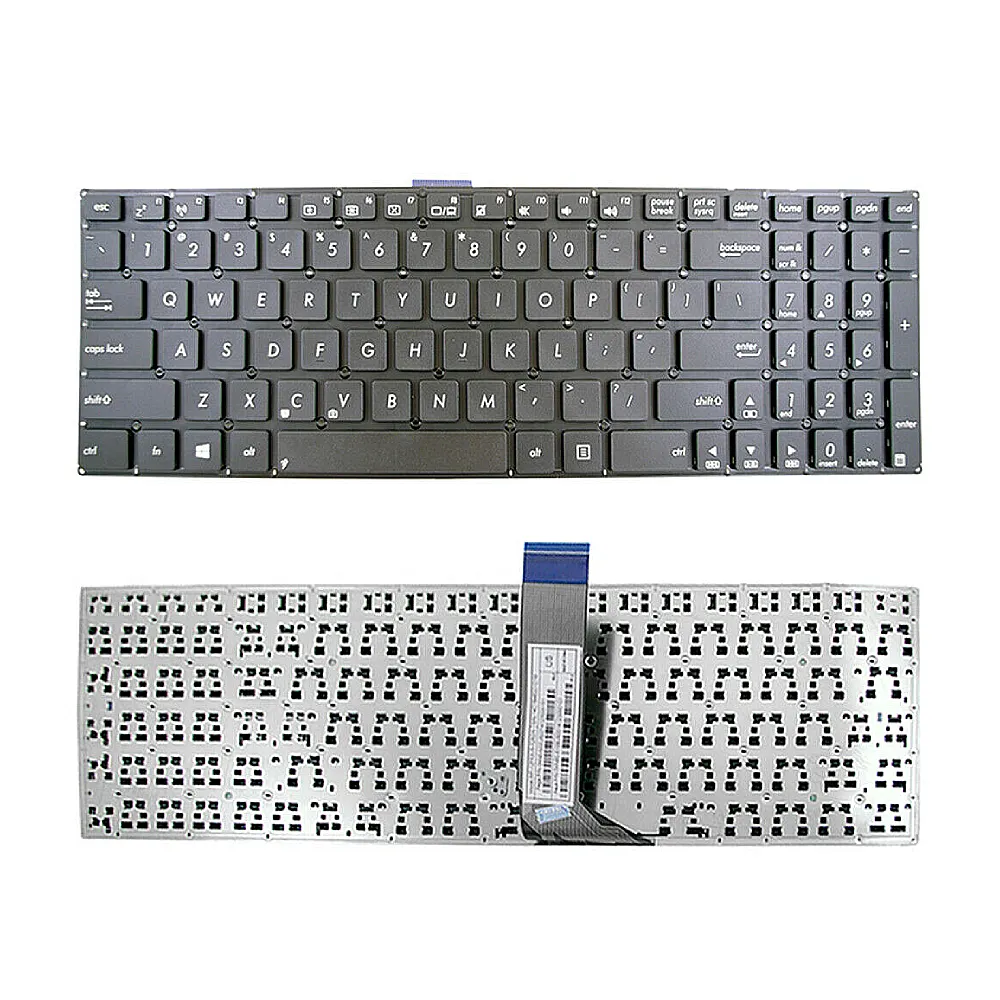 PHÍM ASUS X551 (ZIN) =_D550 R506 R556 F553 F554 F555 TP550 K501 K555 X551 X553 X554 X555 X502 X502C X502CA S500 F502 V500 R511
