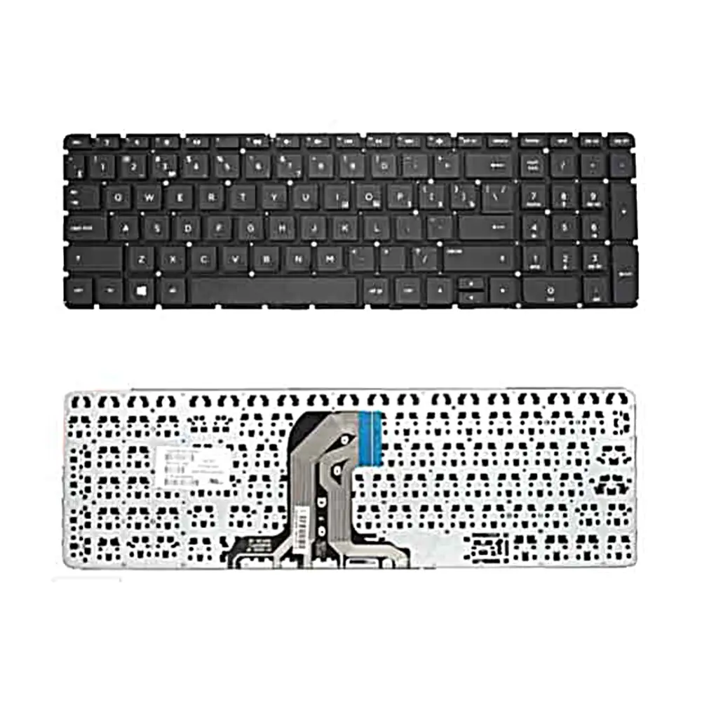 PHÍM HP 250 G4 (15-AC) (ZIN) =_250 G4, 255 G4, 256 G4, Pavilion 15-ac000, 15-af000, 15-ay000, 15-ba000, 15-bd000, 15-bf000