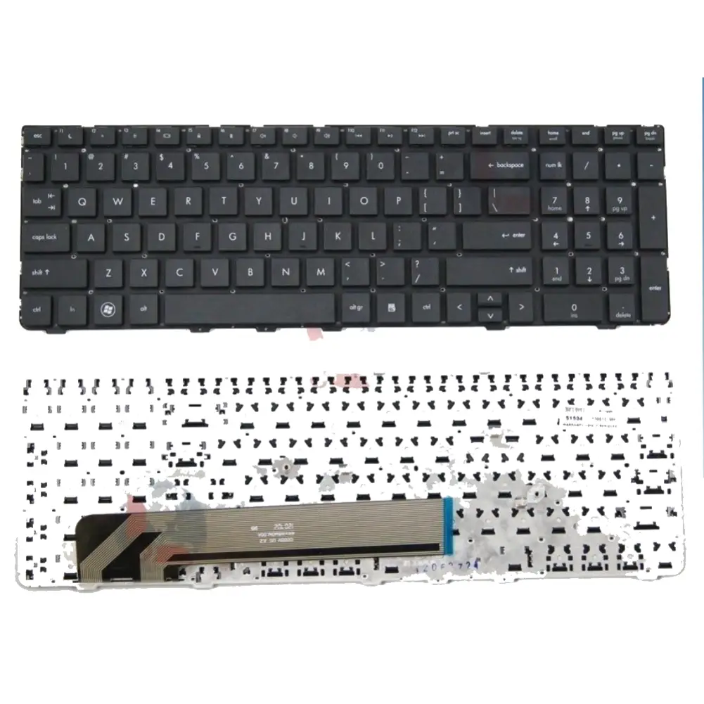 PHÍM HP 4530 (CÓ KHUNG) =_Probook 4530S 4535S 4730S 4735S