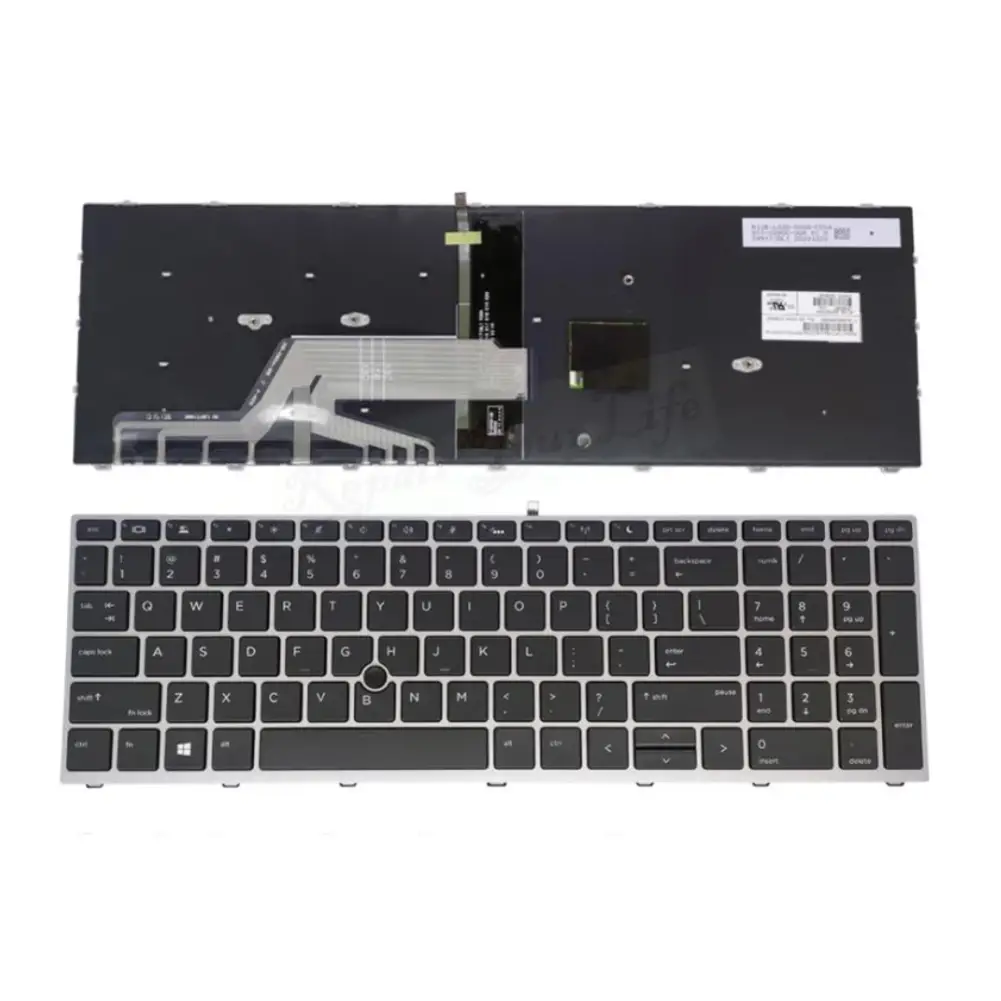 PHÍM HP PROBOOK 450 G5 (CÓ CHUỘT, ĐÈN,) =_Probook 450 G5, 455 G5, 470 G5, Probook 650 G4, 650 G5, 655 G4, 655 G5