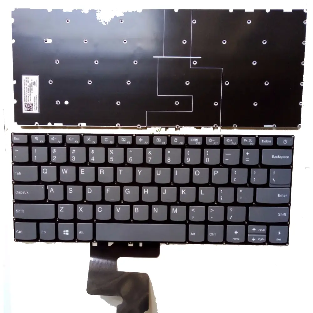 PHÍM LENOVO 320-14ISK (CÓ ĐÈN) (CÓ NÚT NGUỒN) =_IdeaPad