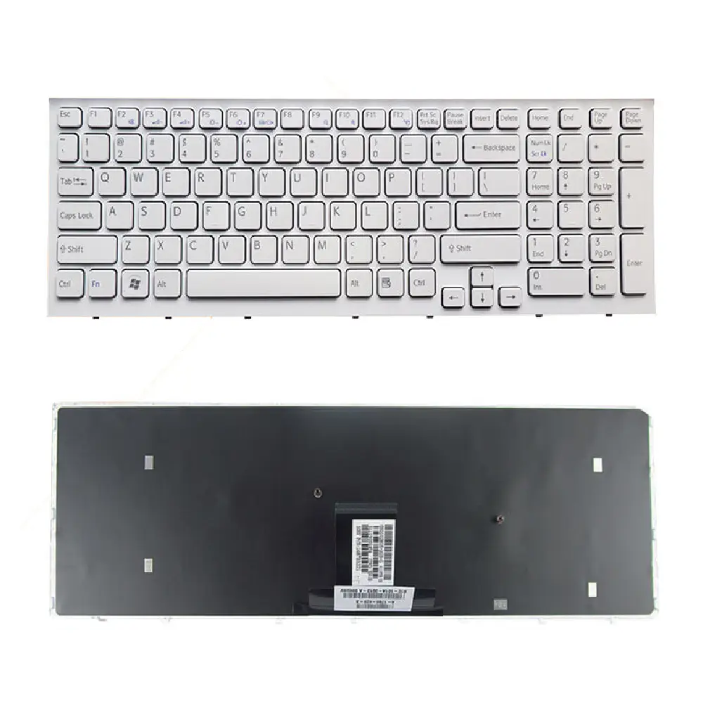 PHÍM SONY EB TRẮNG (KHUNG) =_VPCEB