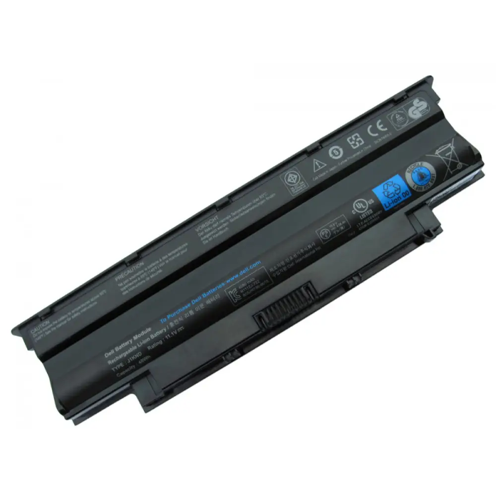 PIN DELL 14R N4010 (ZIN) - 6 CELL TƯƠNG THÍCH_Inspiron 13R N3010 N3110 N3520, 14R N4010 N4110 N4050, 15R N5010, M5010, N5110 M5030 M5040 N5050