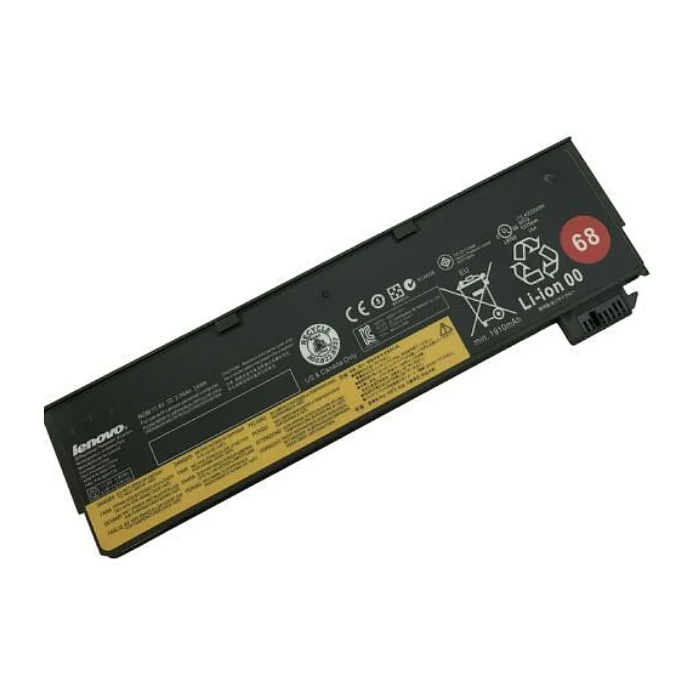 PIN LENOVO X240 GẮN NGOÀI 48WH DÀY (ZIN) - 6 CELL