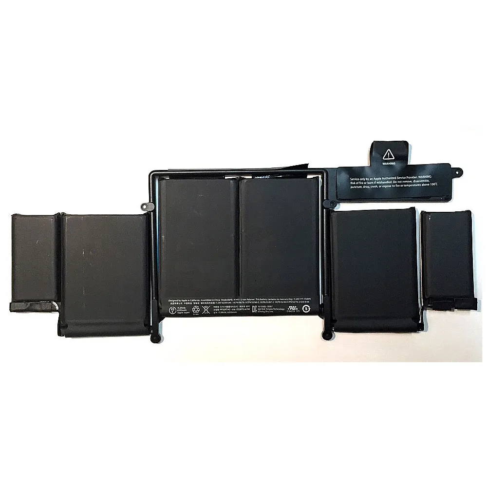 PIN MACBOOK A1493 (ZIN) - 6 CELL