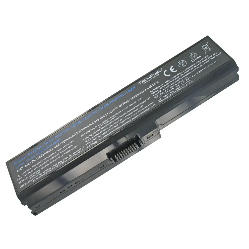 PIN TOSHIBA PA3819U - 6 CELL TƯƠNG THÍCH_Portege M800 M805 M810 M820 M825 M830, M300 M305 M310 M320 M325 M330, PA3817 PA3818 PA3819