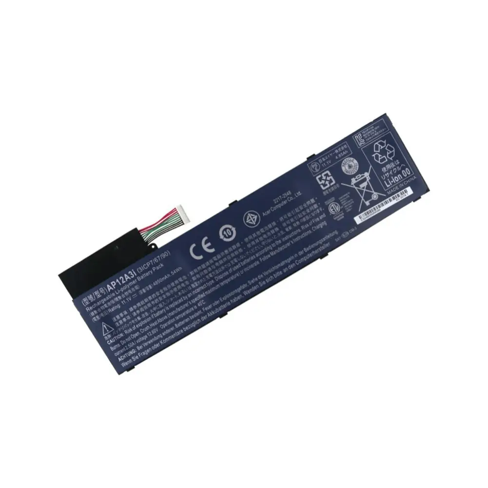 Pin acer aspire m3 m5