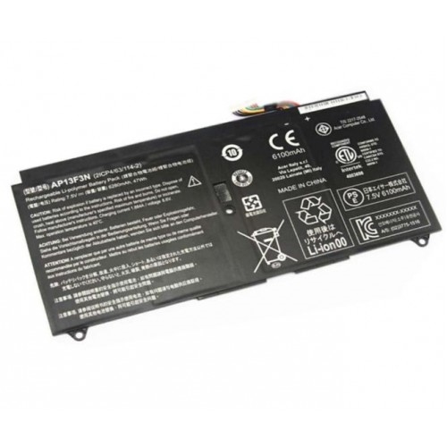 Pin acer aspire s7-392 (zin) - 4 cell