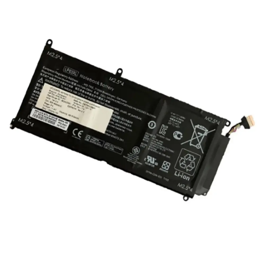 Pin hp 15-ae000 lp03xl (zin)