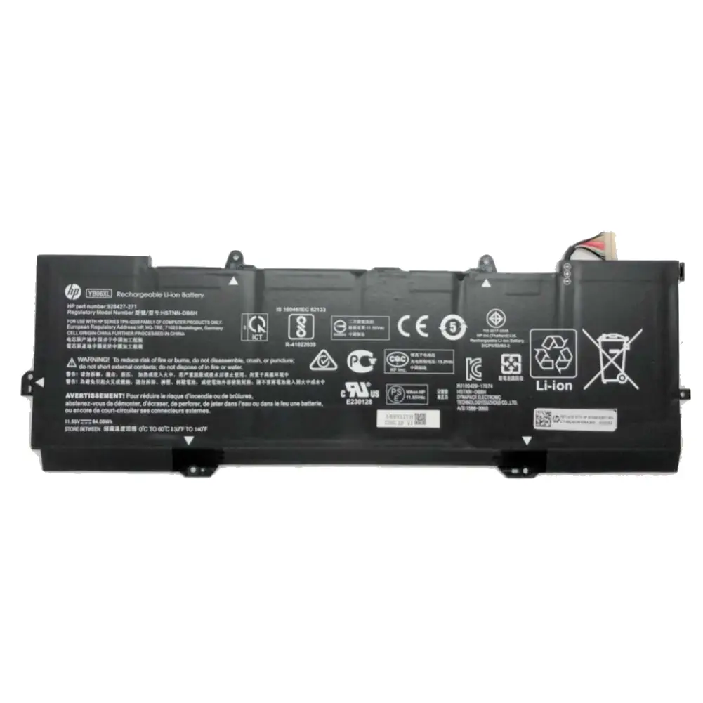 Pin hp 15-ch000 (zin) - 6 cell (1)