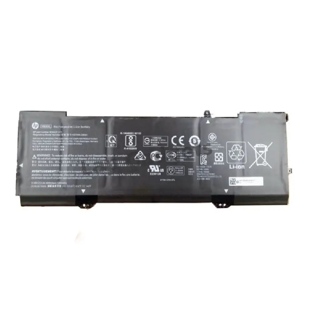 Pin hp 15-ch000 (zin) - 6 cell