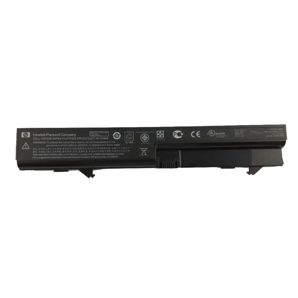 Pin hp 4410s - 6 cell (2)
