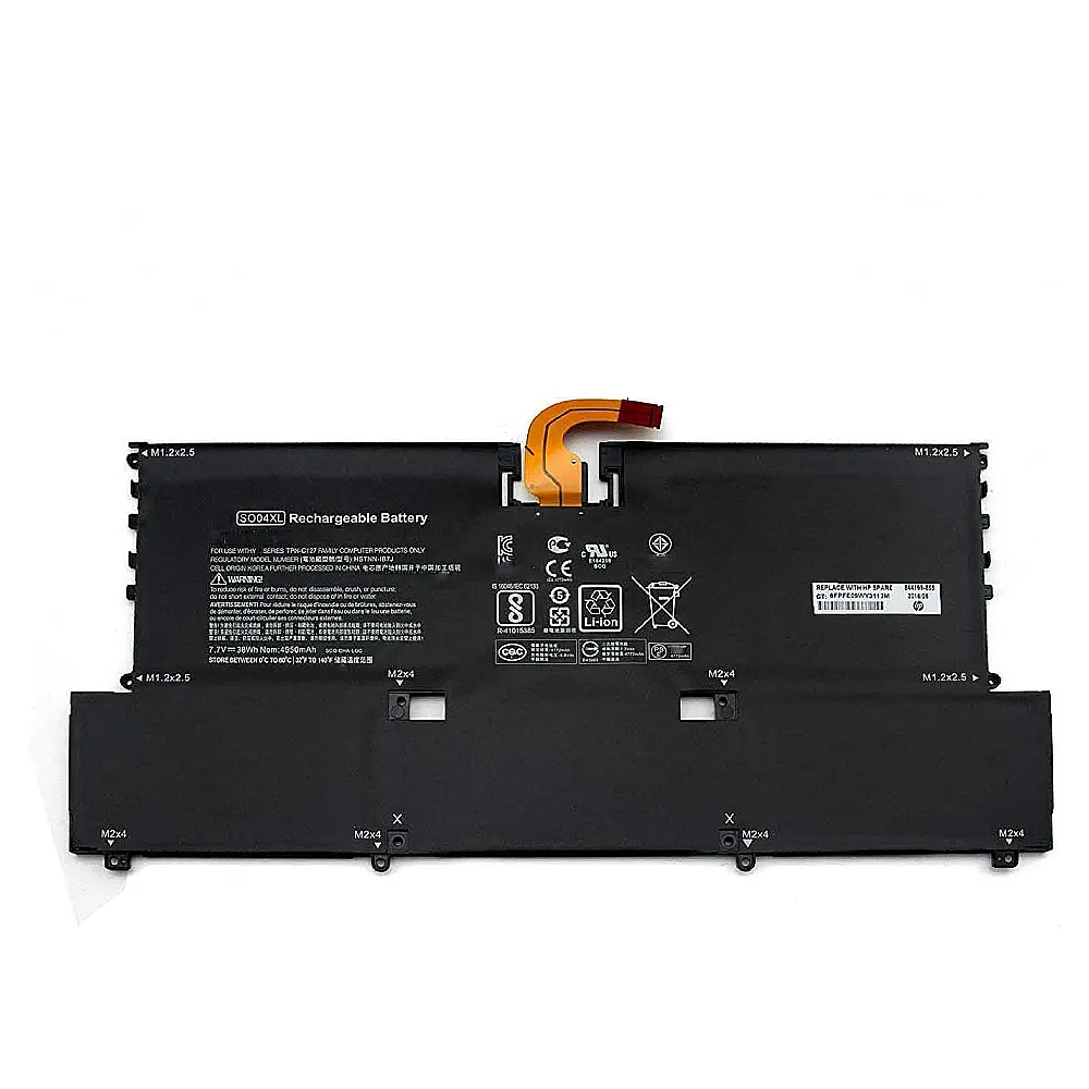 Pin hp spectre 13-v000 (zin) - 4 cell -spectre 13 13-v000, 13-v015tu, 13-v014tu, so04xl