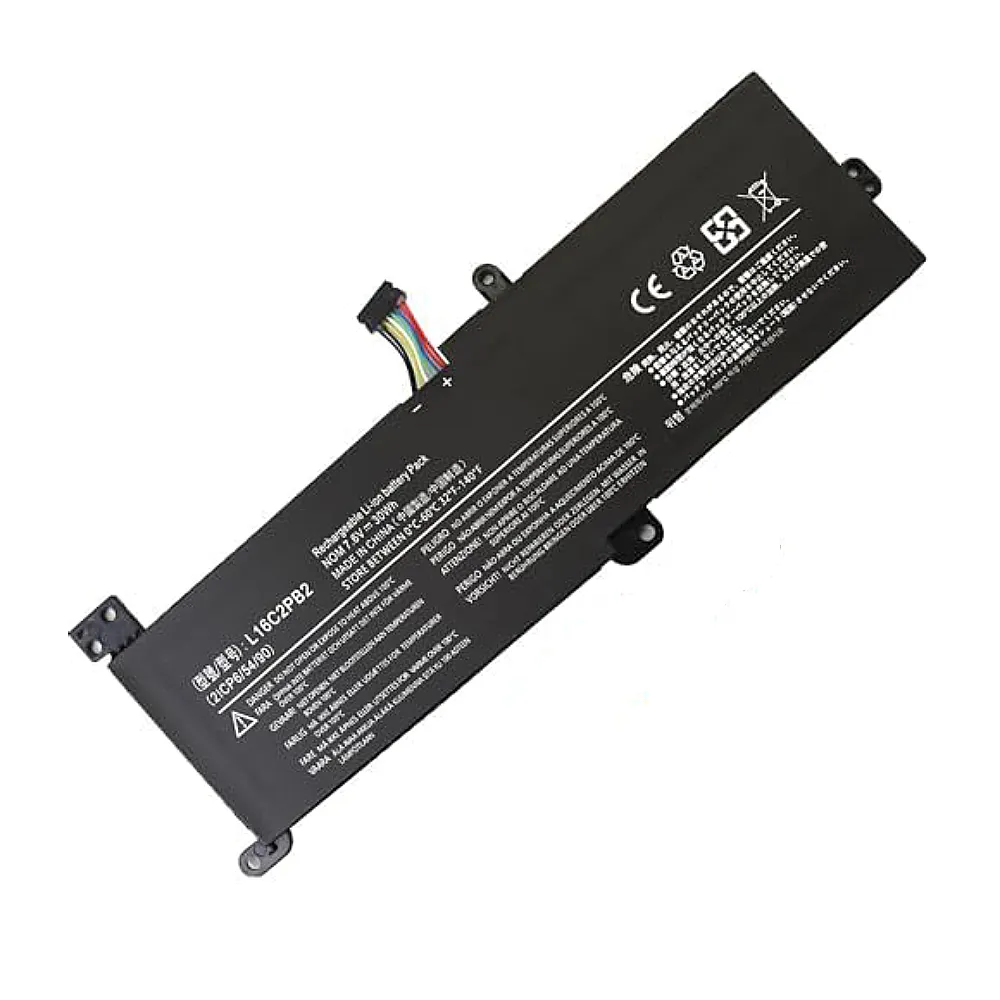 Pin lenovo 320-14isk (zin) - 2 cell ideapad 320-14abr, 320-14ast, 320-14ikb, 320-14abr, 320-15ast