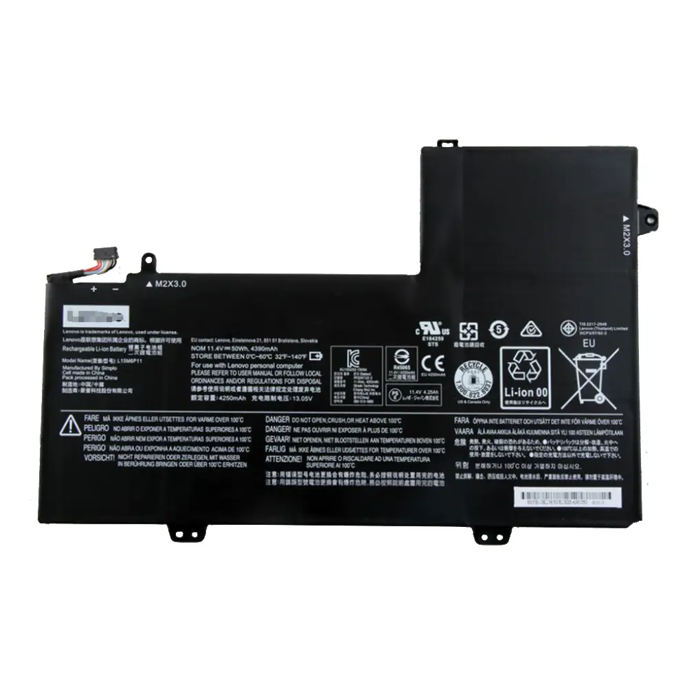 Pin lenovo 700s-14isk (zin) - 3 cell