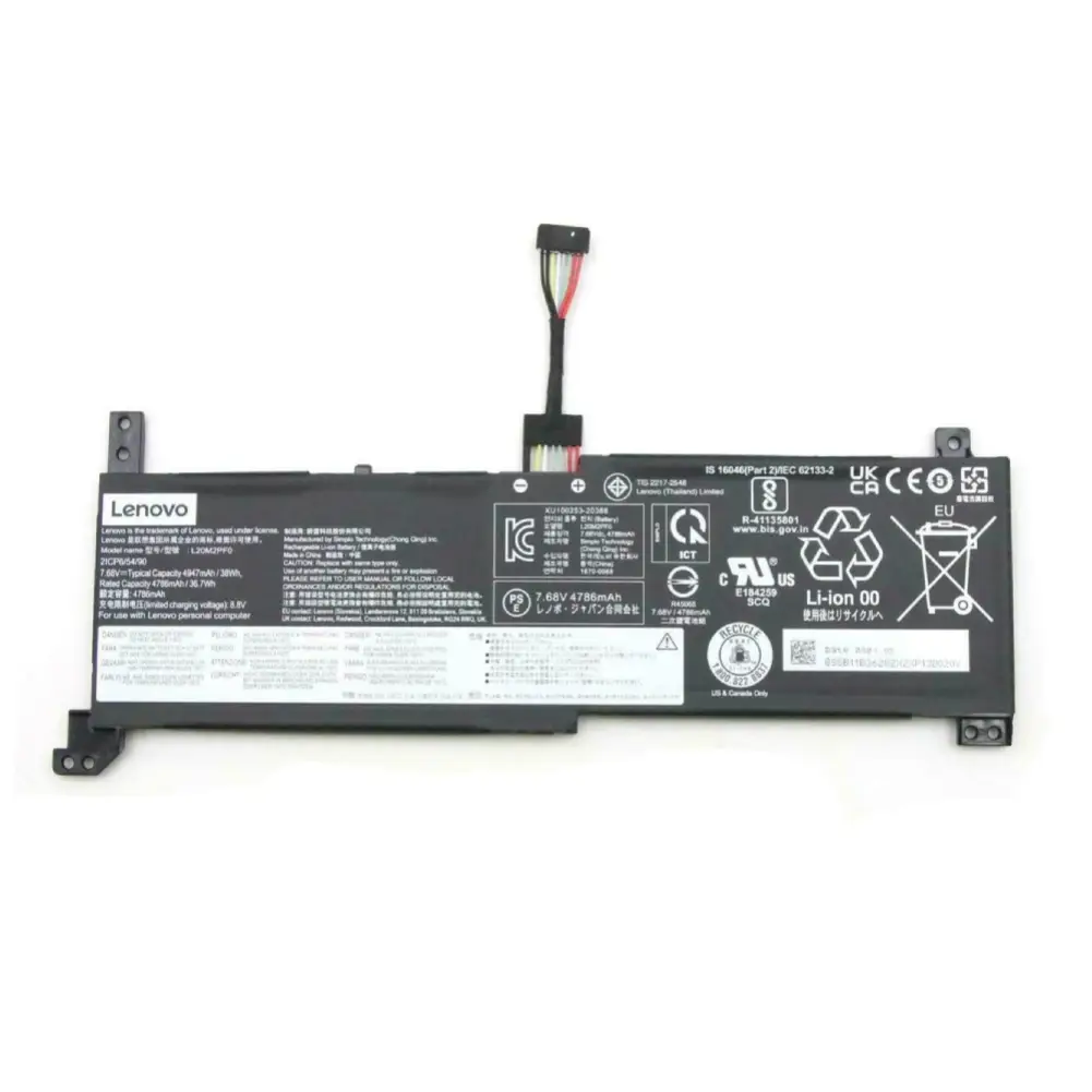 Pin lenovo ideapad 3 15itl6 ngắn 38wh (1)