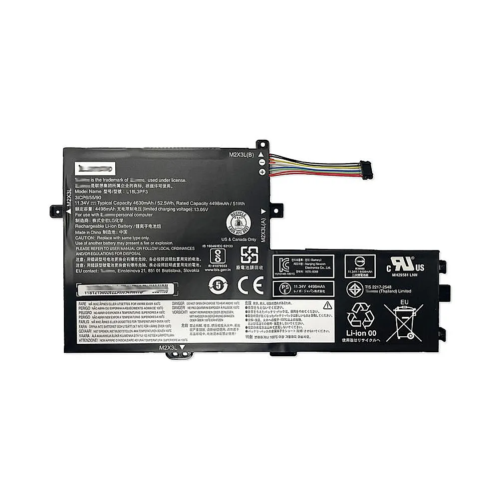 Pin lenovo s340-14iwl (zin) - 3 cell -lenovo ideapad s340-14api s340-14iil s340-14iml s340-14iwl s340-15api s340-15iil, l18c3pf7 l18m3pf6 l18m3pf7 l18l3pf3