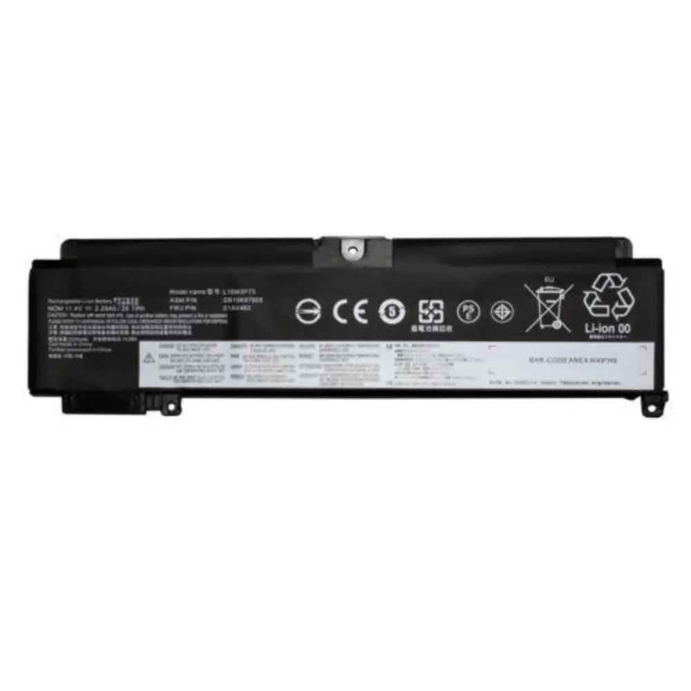Pin lenovo t460s ngắn (zin) - 3 cell (1)