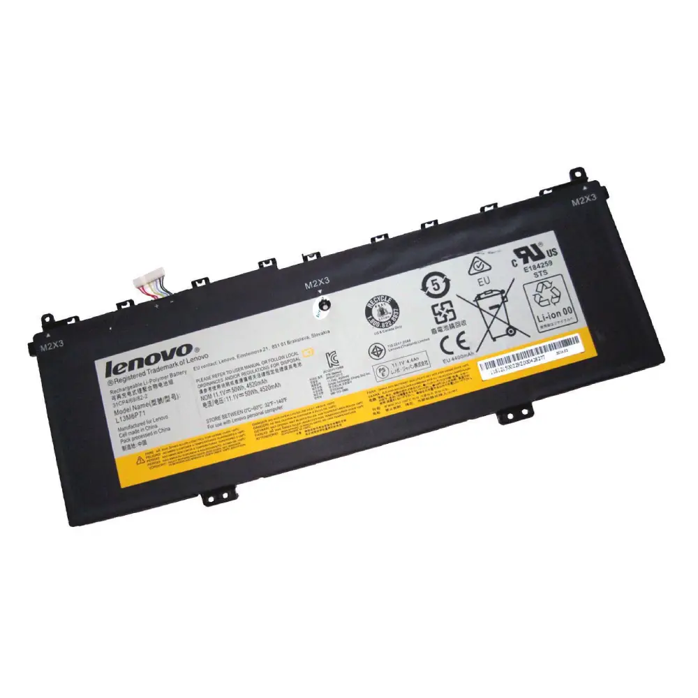 Pin lenovo yoga 2 13 (zin) - 6 cell
