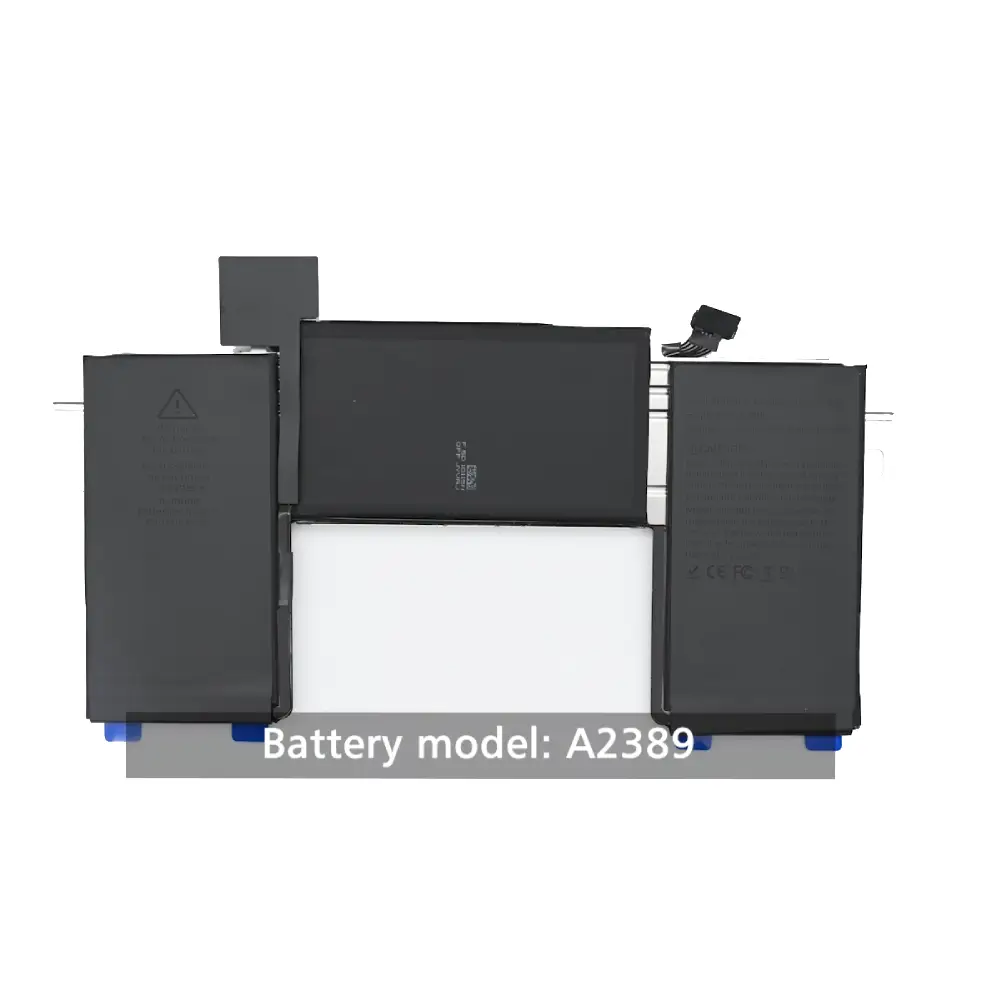 Pin macbook a2389 (zin) - 3 cell