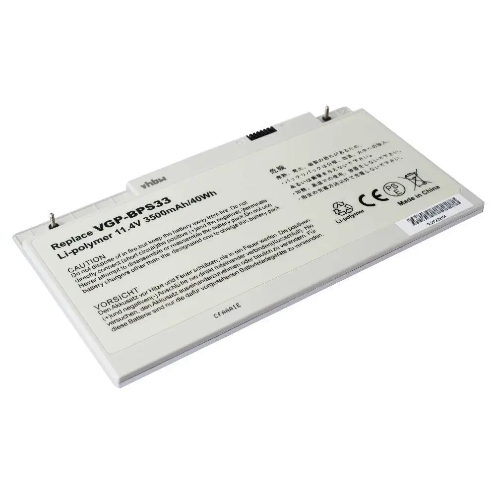 Pin sony bps33 (zin) - 3 cell