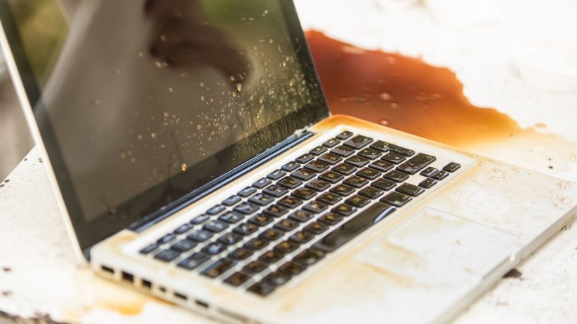 chăm sóc laptop