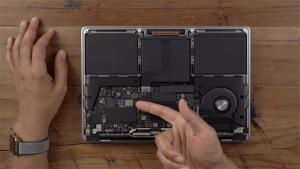 linh kiện macbook chính hãng