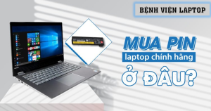 pin laptop chính hãng