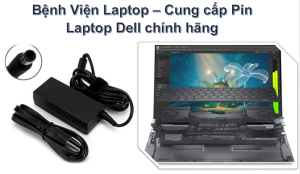pin laptop dell chính hãng
