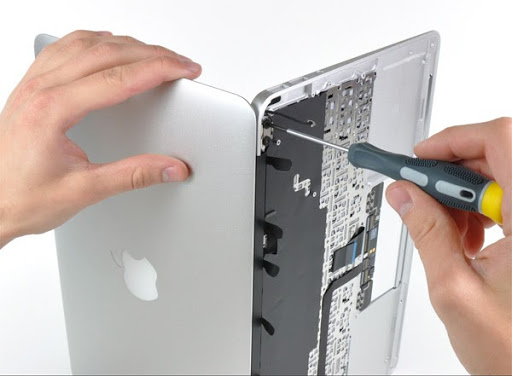 sửa chữa macbook