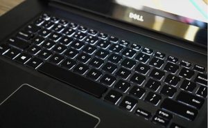 bàn phím laptop Dell