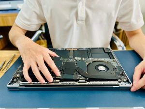 sửa chữa Macbook